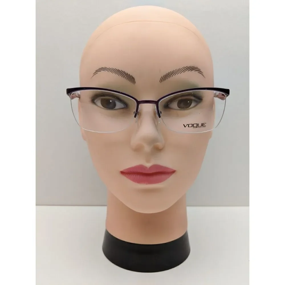 🕶️Vogue VO3981 inspired by Deepika Padukone Eyeglasses 54/17 135 /KAD836🕶️​